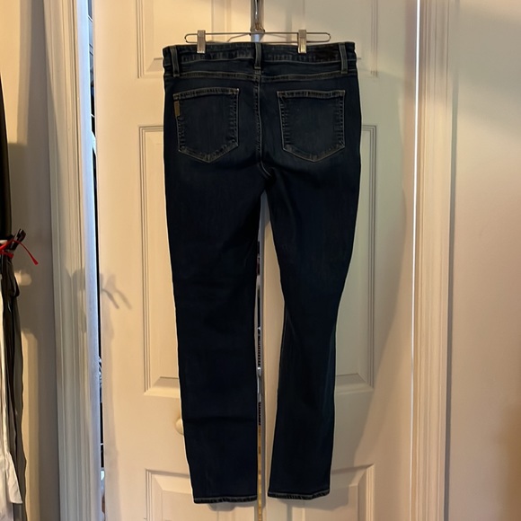 Paige skyline ankle peg jeans - Picture 4 of 7
